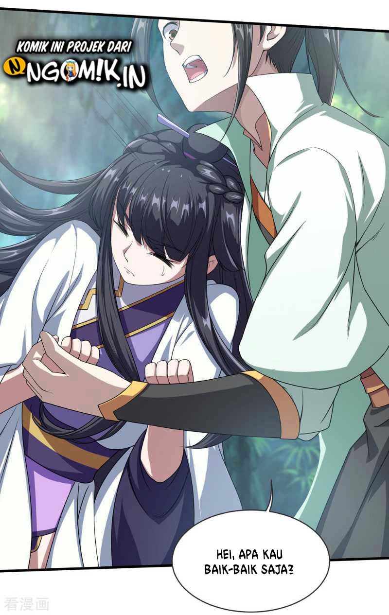 Matchless Emperor Chapter 21 Gambar 21
